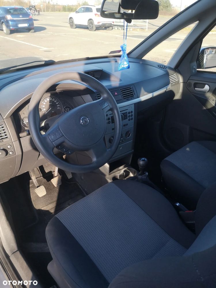 Opel Meriva 1.6 16V Enjoy - 8