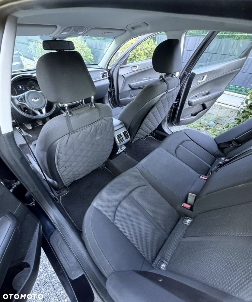 Kia Optima - 7