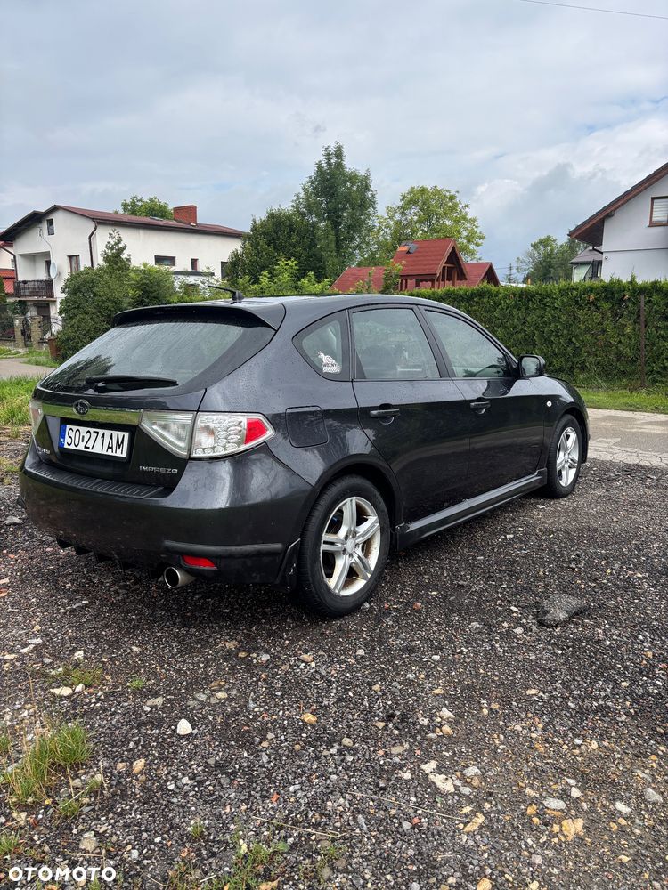 Subaru Impreza - 6