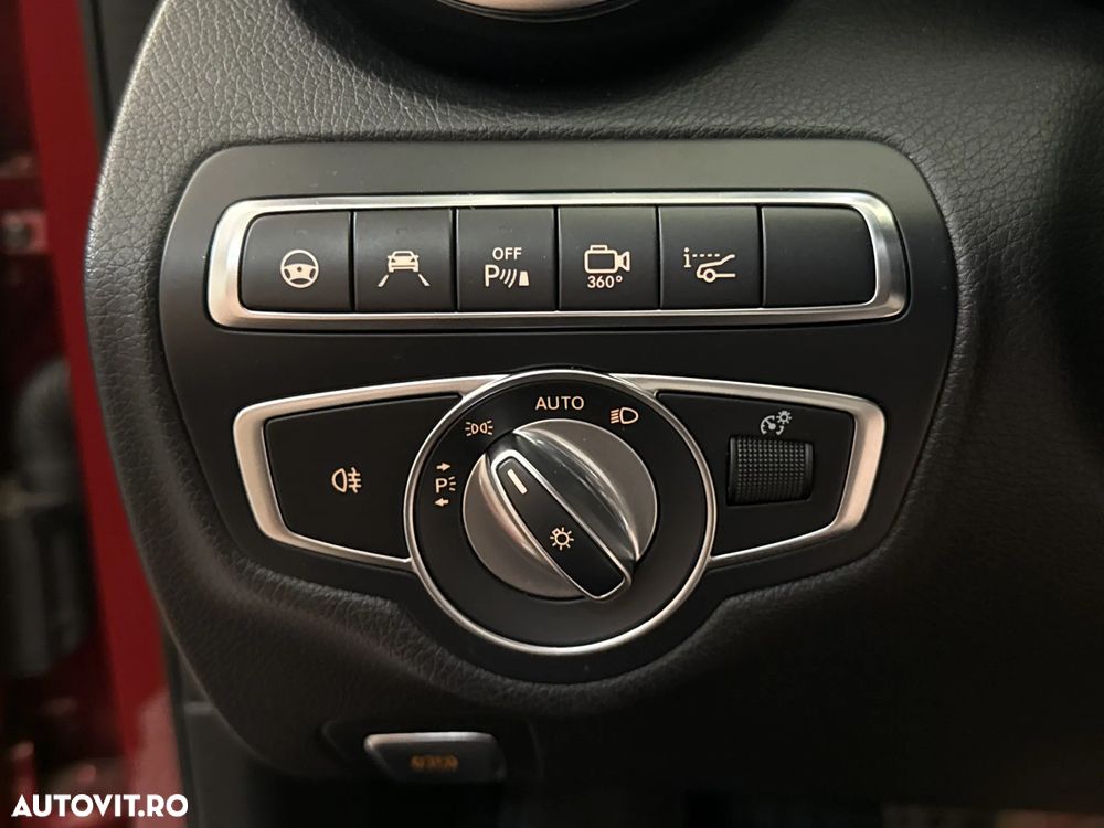 Mercedes-Benz C 250 Aut. - 16