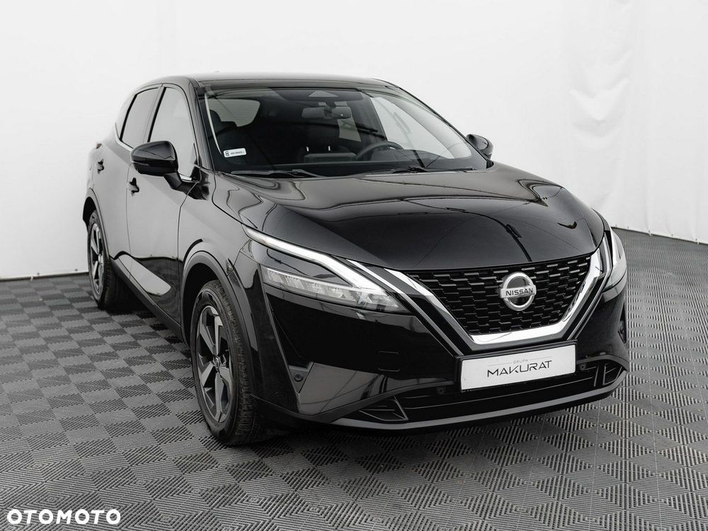 Nissan Qashqai 1.3 DIG-T MHEV N-Connecta - 4