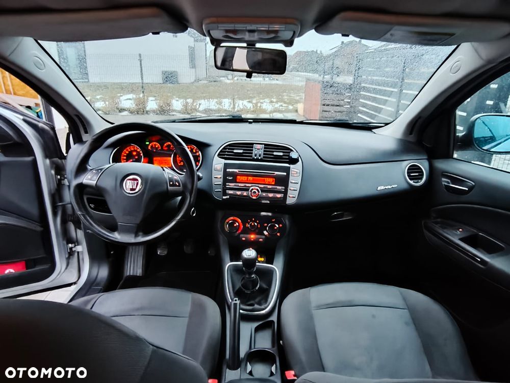 Fiat Bravo 1.4 T-JET 16V Dynamic - 9
