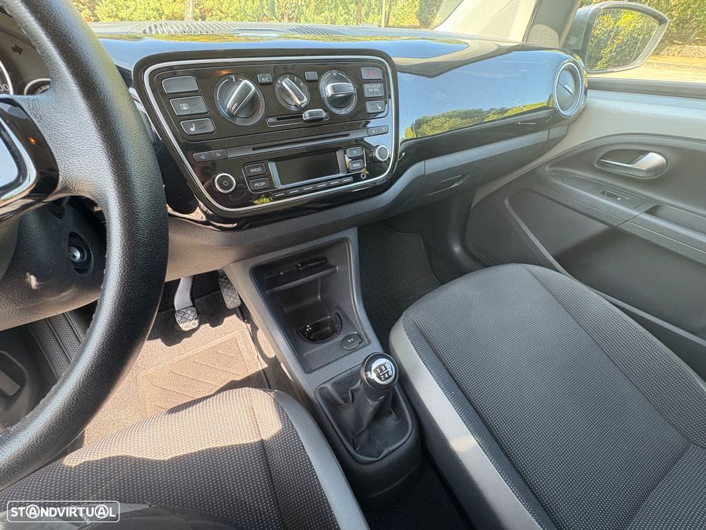 VW Up! 1.0 BlueMotion Cheer - 6
