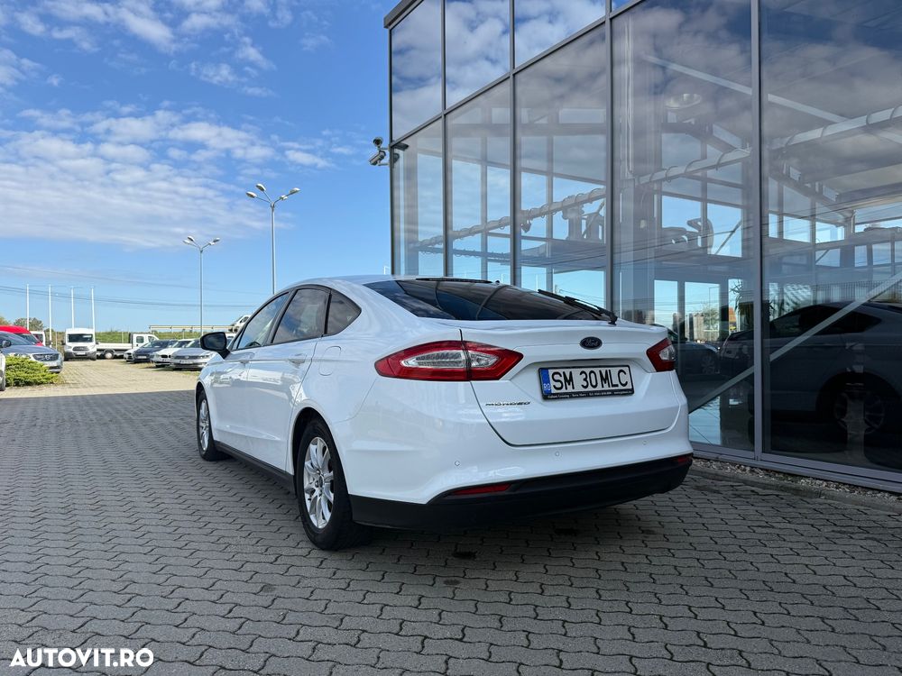 Ford Mondeo 1.5 EcoBoost Trend - 16