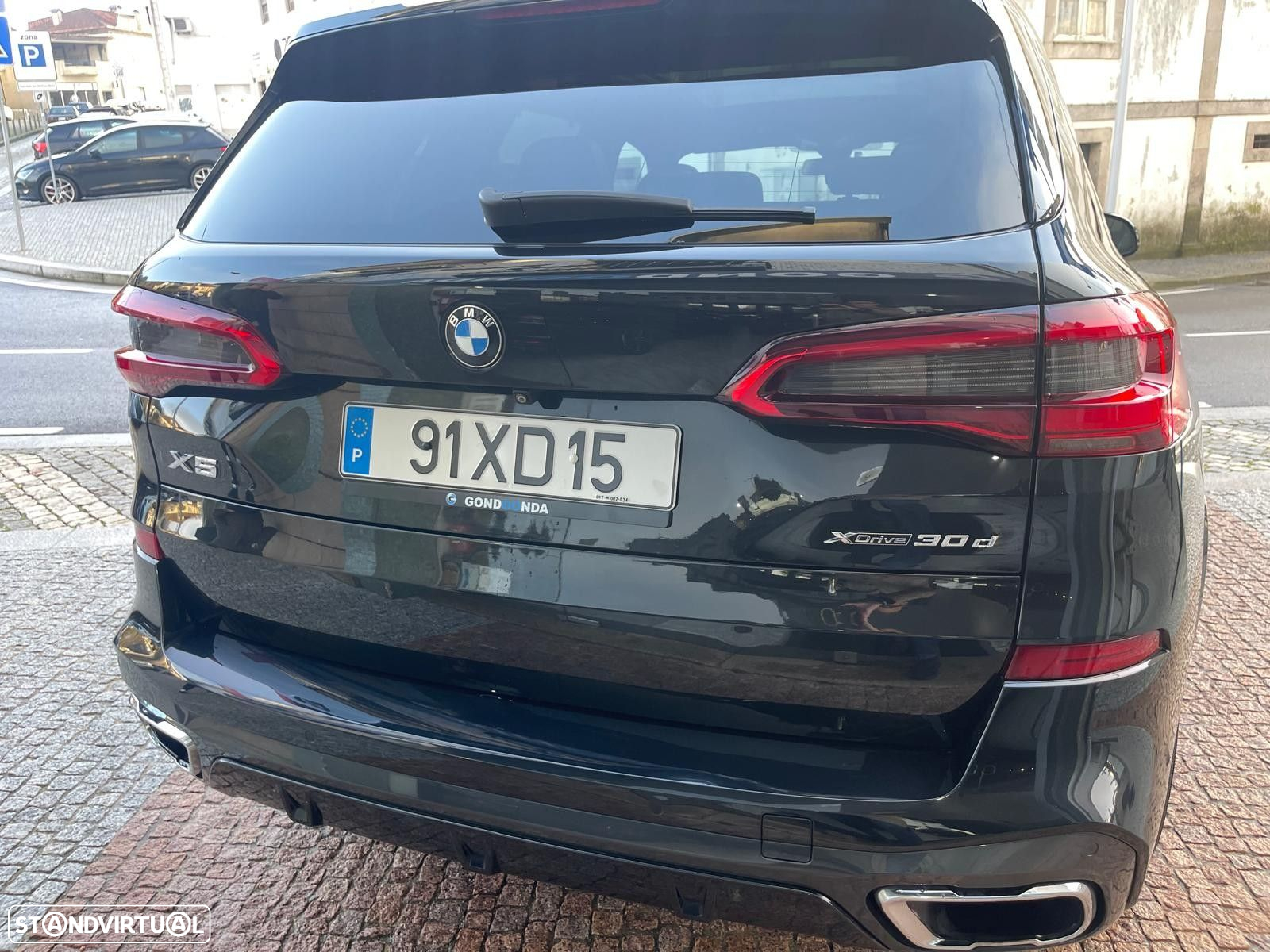 BMW X5 30 d xDrive Pack M - 16
