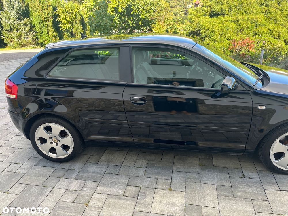 Audi A3 - 8