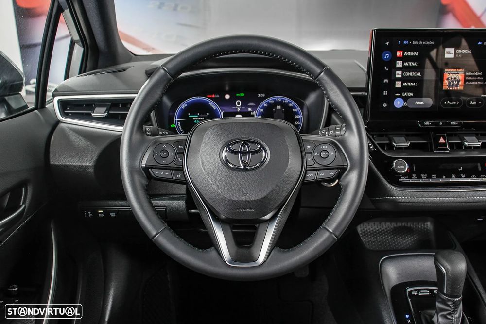 Toyota Corolla 1.8 Hybrid Comfort - 4