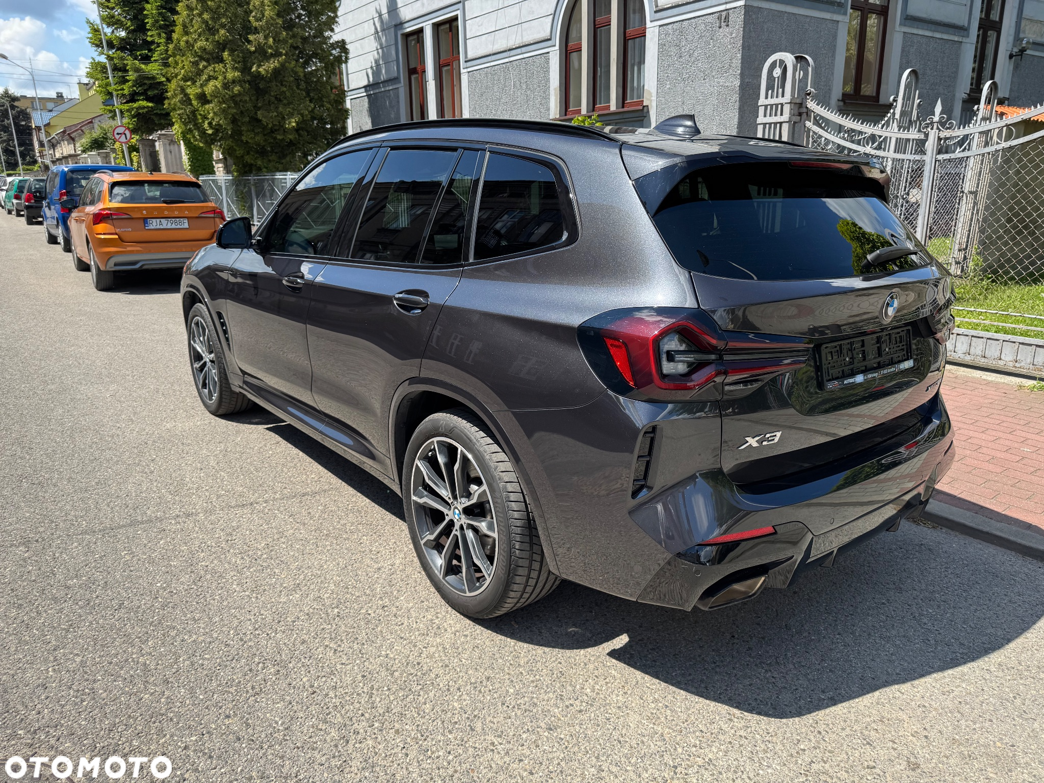 BMW X3 xDrive30i M Sport - 16