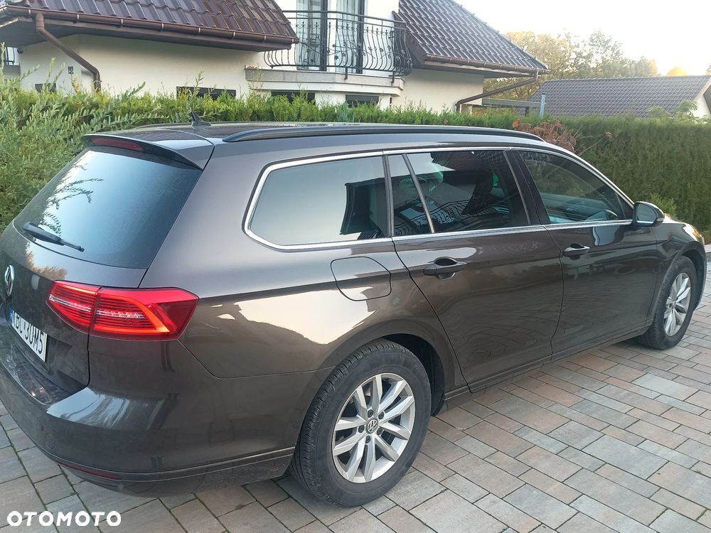 Volkswagen Passat 1.6 TDI (BlueMotion Technology) Comfortline - 3