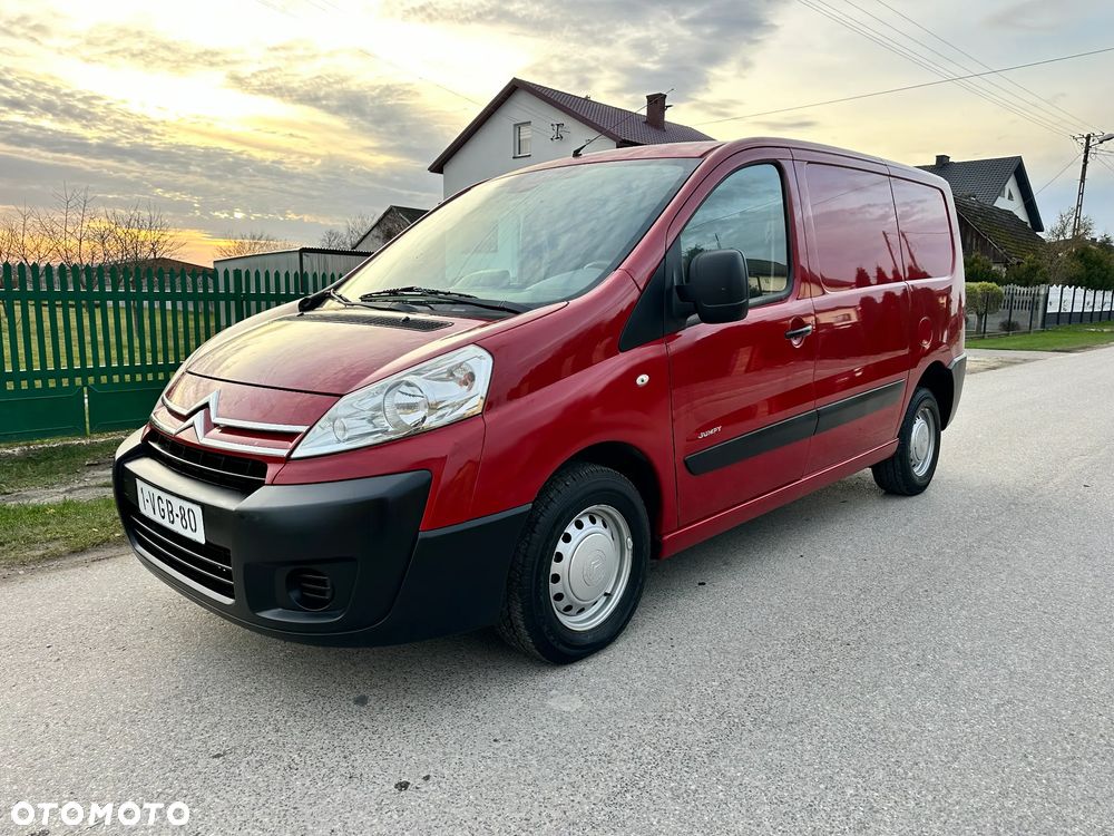 Citroën Jumpy - 1