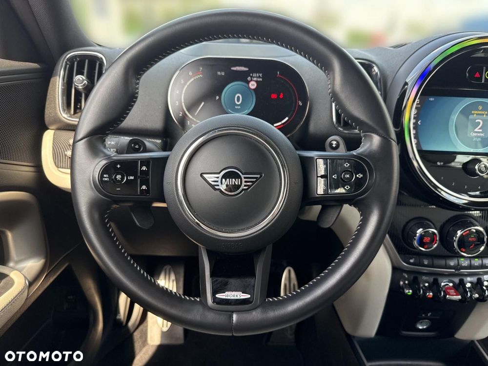 MINI John Cooper Works ALL4 sport - 30