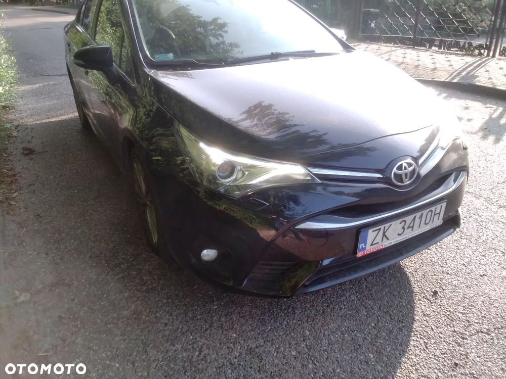 Toyota Avensis 2.0 Prestige MS - 5
