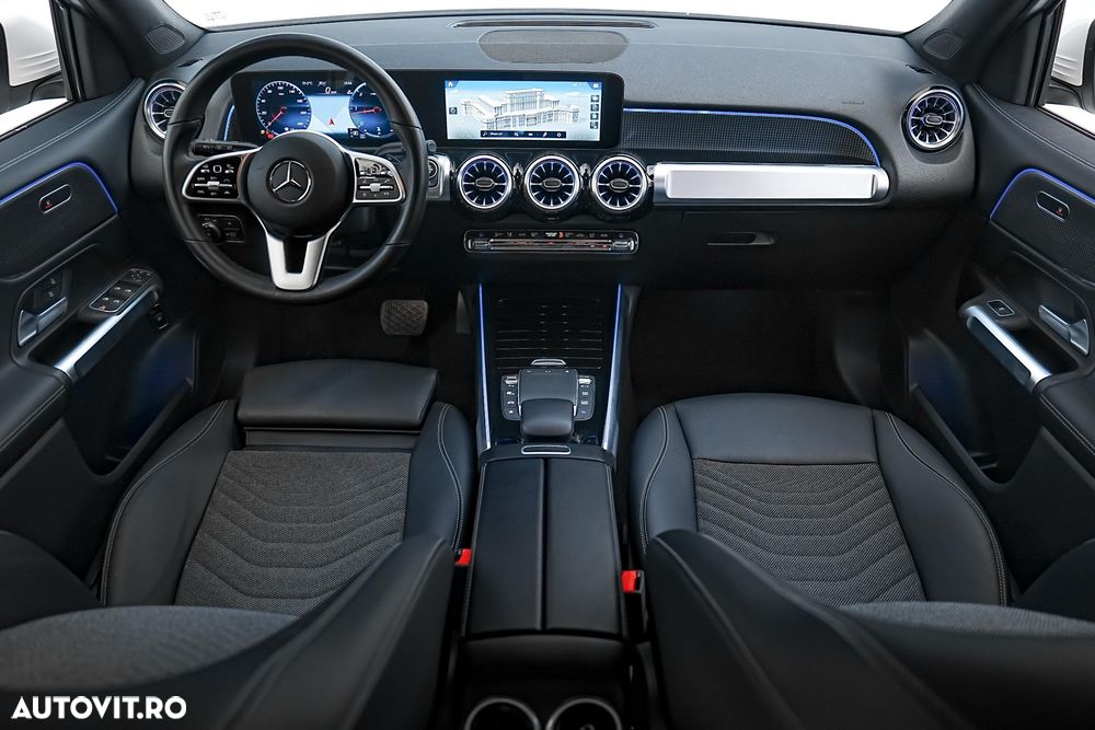 Mercedes-Benz GLB 200 d 8G-DCT Special Edition - 11