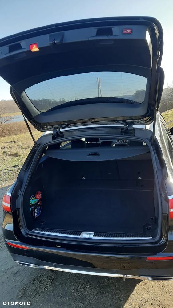 Mercedes-Benz Klasa E - 11