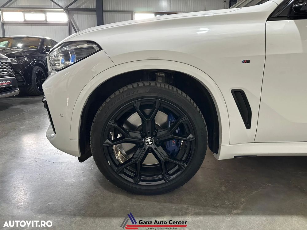 BMW X5 M M50d - 39