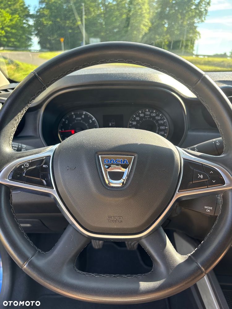 Dacia Duster 1.5 Blue dCi Prestige - 25