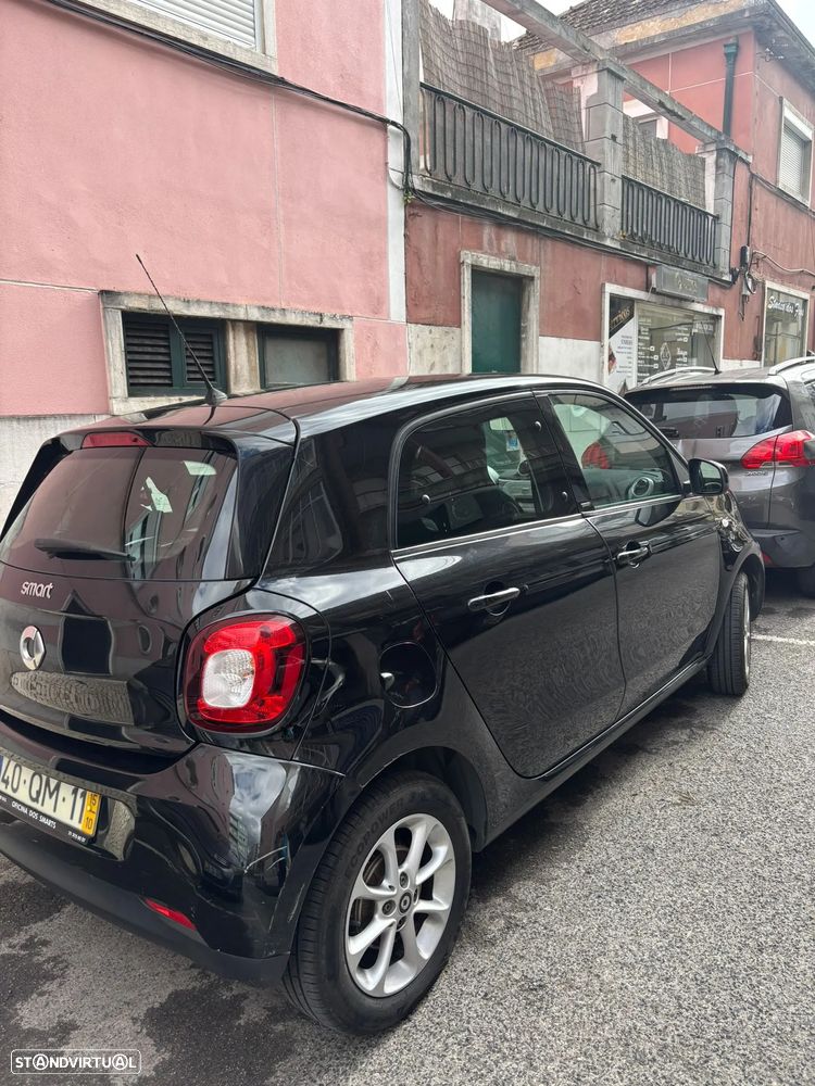 Smart ForFour 1.0 Passion 71 - 3