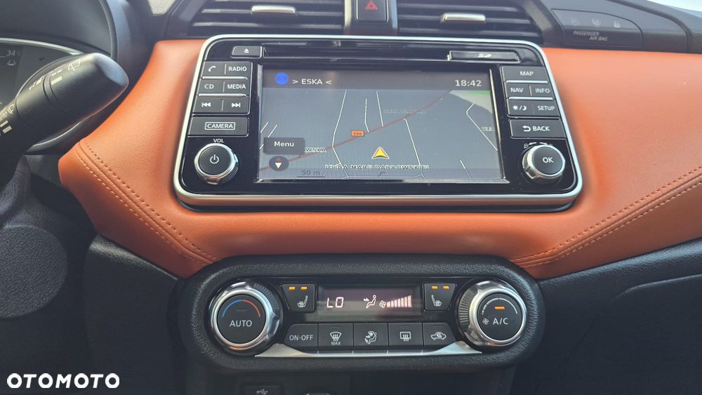 Nissan Micra 0.9 IG-T BOSE Personal Premium Edition - 12