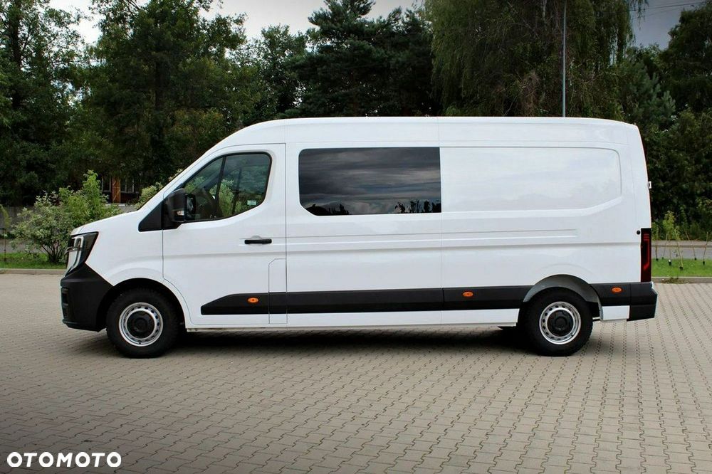 Renault Master L3H2 brygadowy 7-os / zabudowa Carpol - 5