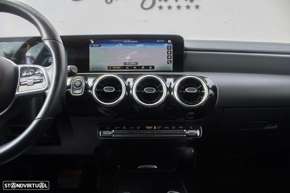 Mercedes-Benz CLA 180 d 8G-DCT Progressive Line Advanced - 24