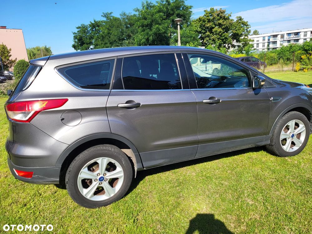 Ford Kuga 2.0 TDCi 4x4 Individual - 2