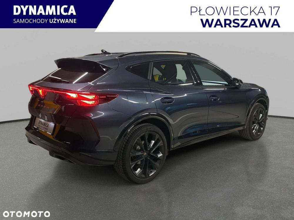 Cupra Formentor 2.0 TSI 4Drive DSG - 8