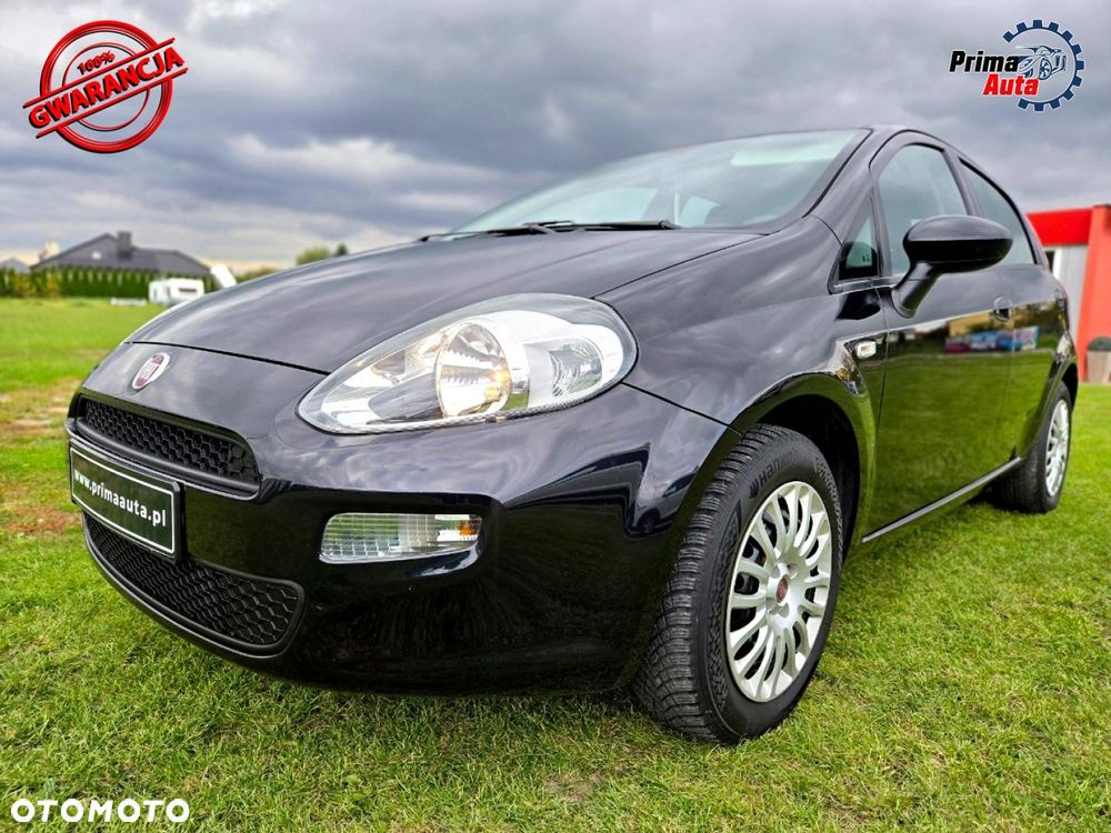 Fiat Punto - 1