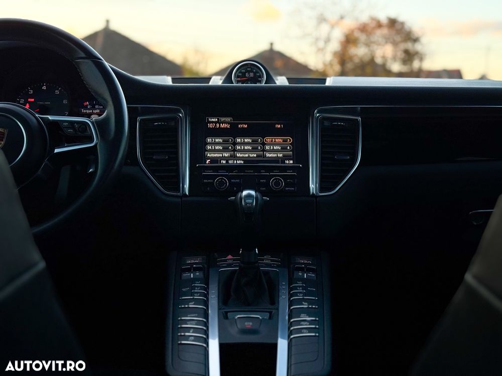 Porsche Macan 3.0 PDK S - 22
