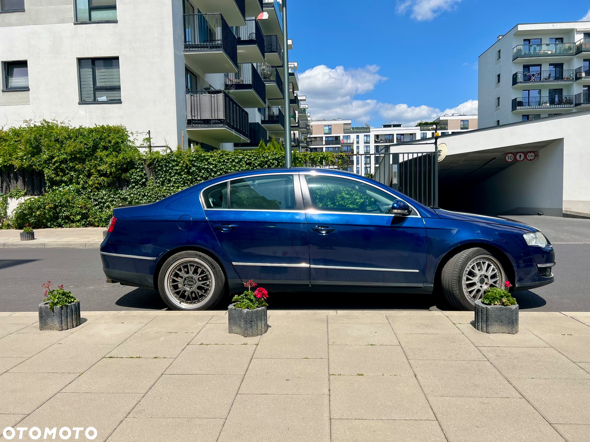 Volkswagen Passat 3.2 V6 FSI 4Mot Sportline DSG - 6