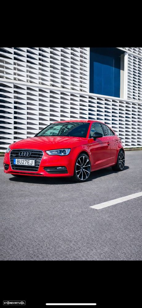 Audi A3 2.0 TDI S line Sport Pack - 3