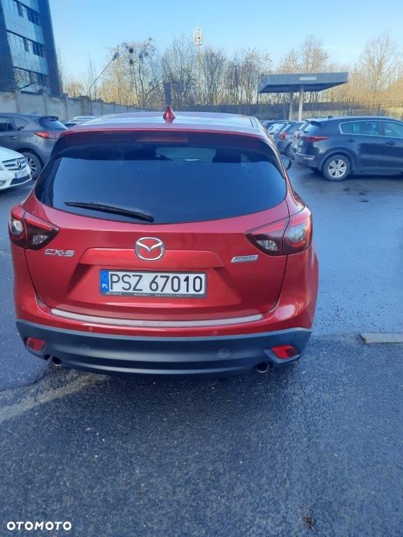 Mazda CX-5 2.0 Skyenergy 2WD - 3