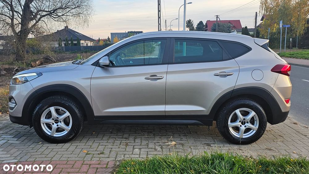 Hyundai Tucson 1.6 GDi 2WD Trend - 25