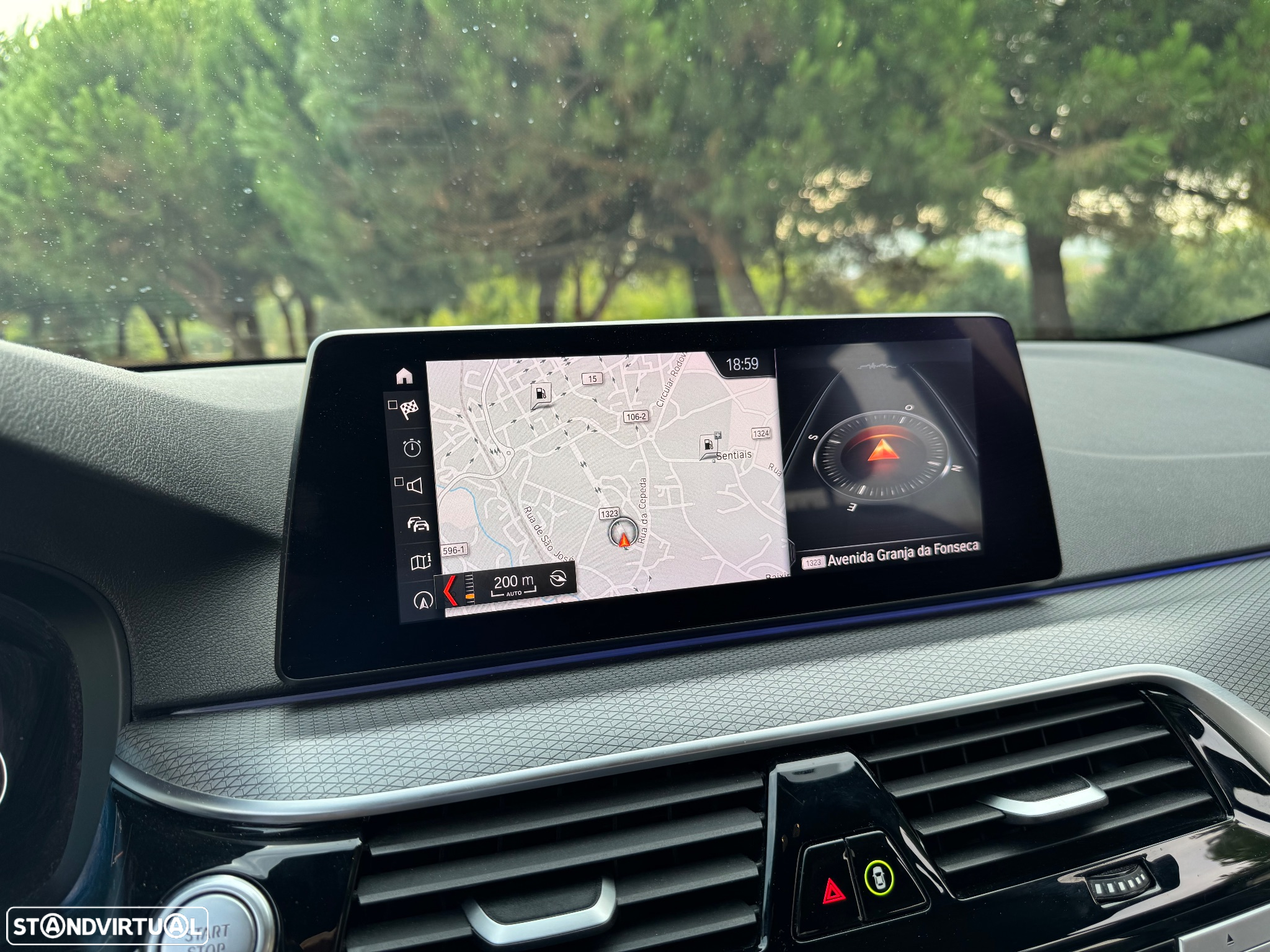 BMW 530 e iPerformance Pack M - 26