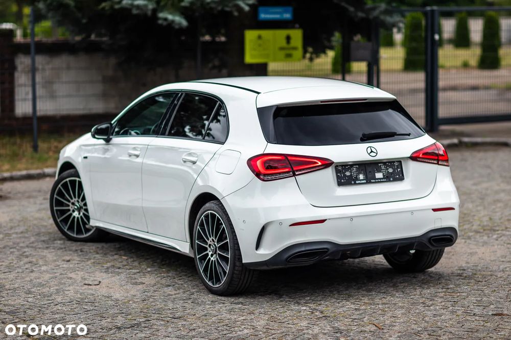 Mercedes-Benz Klasa A 250 e 8G-DCT Edition 2020 - 11
