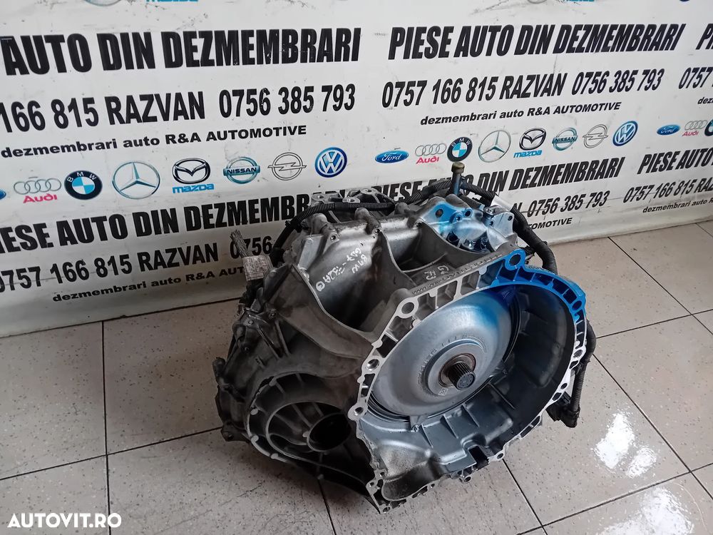 Cutie Viteze Automata Bmw X1 X2 F39 F48 Seria 2 F45 F46 Mini One Clubman Countryman Cod GD7-F32AG - 3