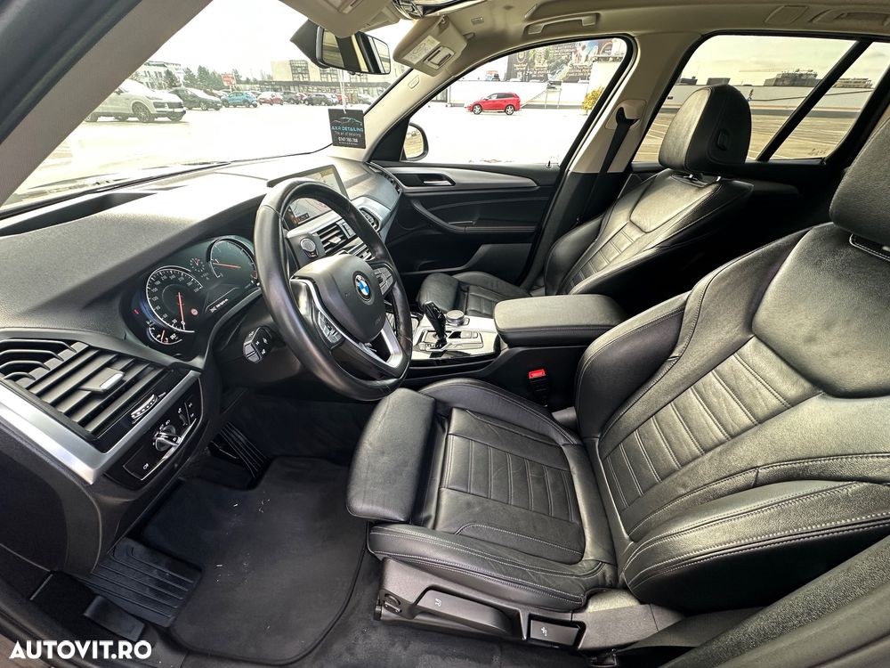 BMW X3 xDrive20d Aut. Luxury Line - 18