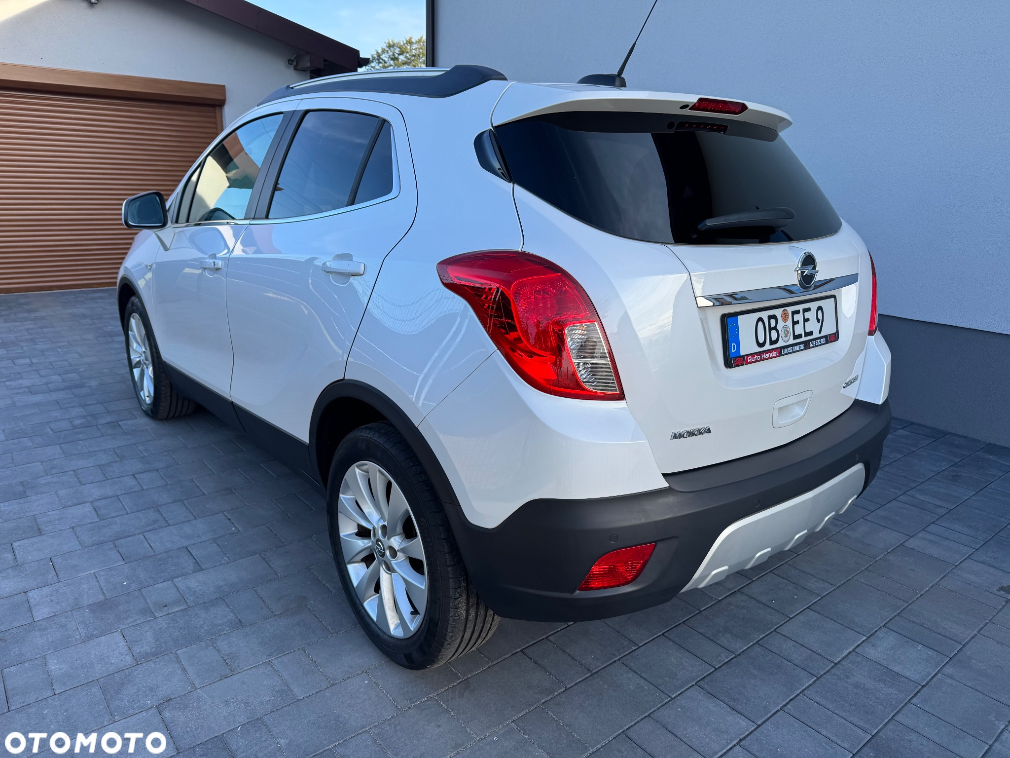 Opel Mokka 1.4 Turbo ecoFLEX Start/Stop Color Innovation - 11