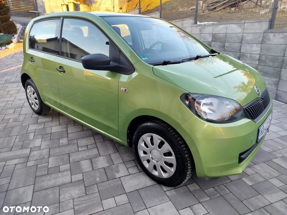 Skoda Citigo 1.0 MPI Active - 1