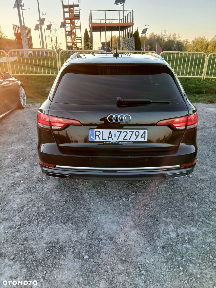 Audi A4 Avant 2.0 TDI S tronic - 21