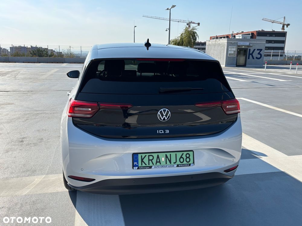Volkswagen ID.3 58kWh Pro Performance - 5