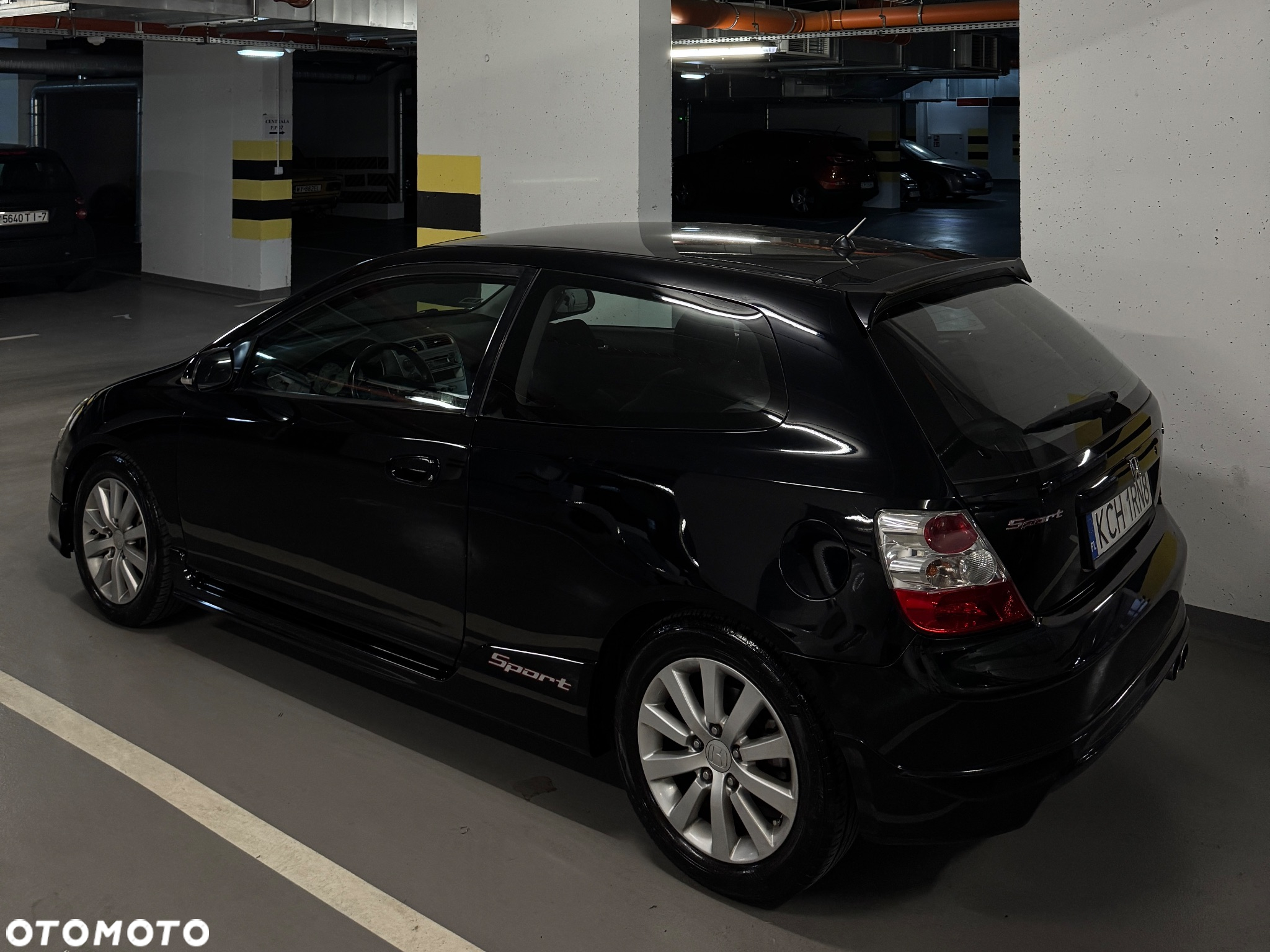 Honda Civic 1.6i Sport - 11