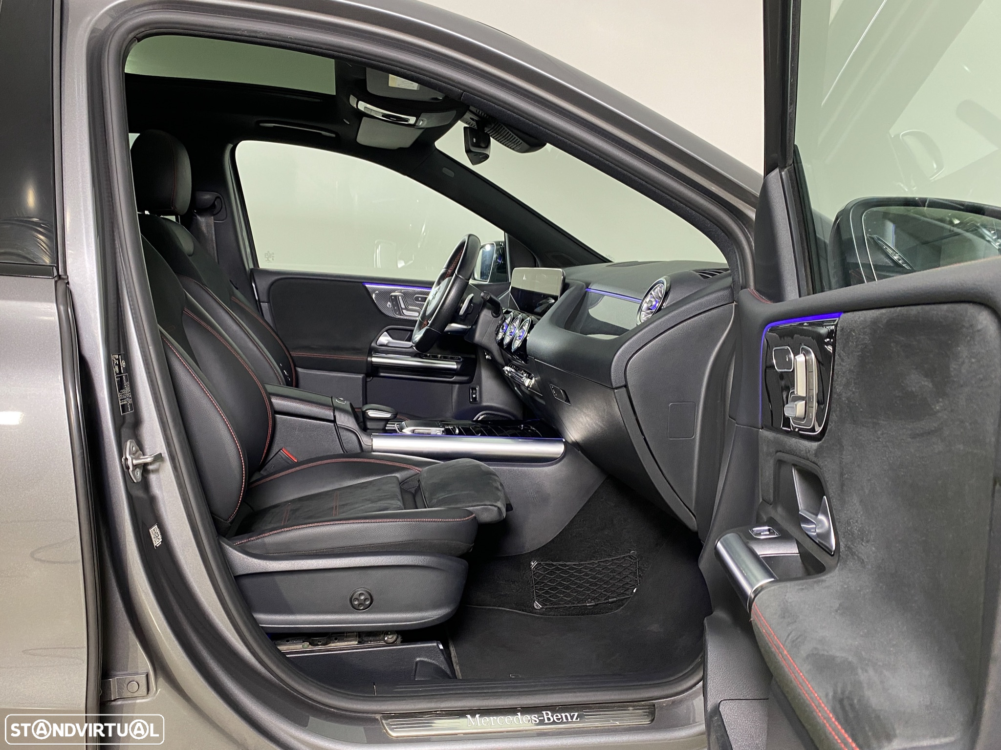 Mercedes-Benz B 180 d AMG Line Aut. - 22