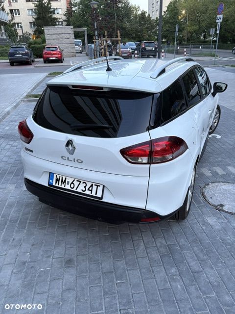 Renault Clio 1.2 TCe GT 120 EDC - 7