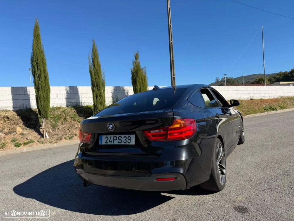 BMW 320 Gran Turismo d Auto Pack M - 18