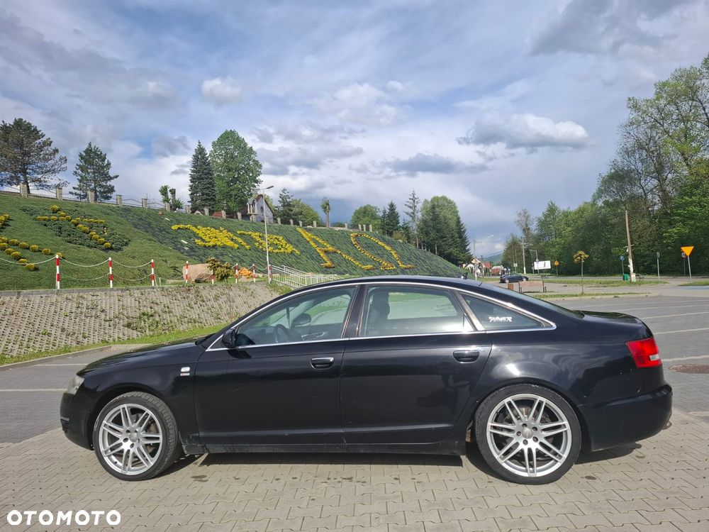 Audi A6 Limousine 2.7 TDI Multitronic - 2