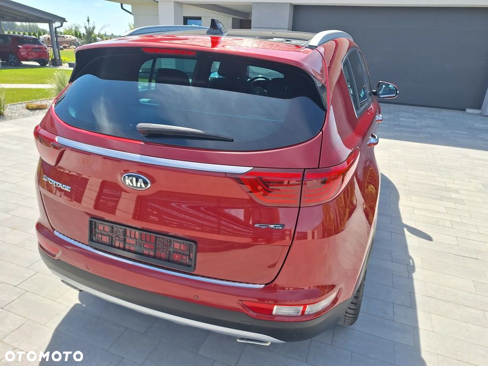 Kia Sportage 1.6 T-GDI AWD DCT GT LINE - 7