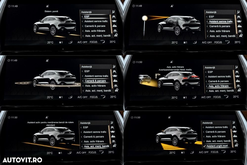 Aston Martin DBX - 23