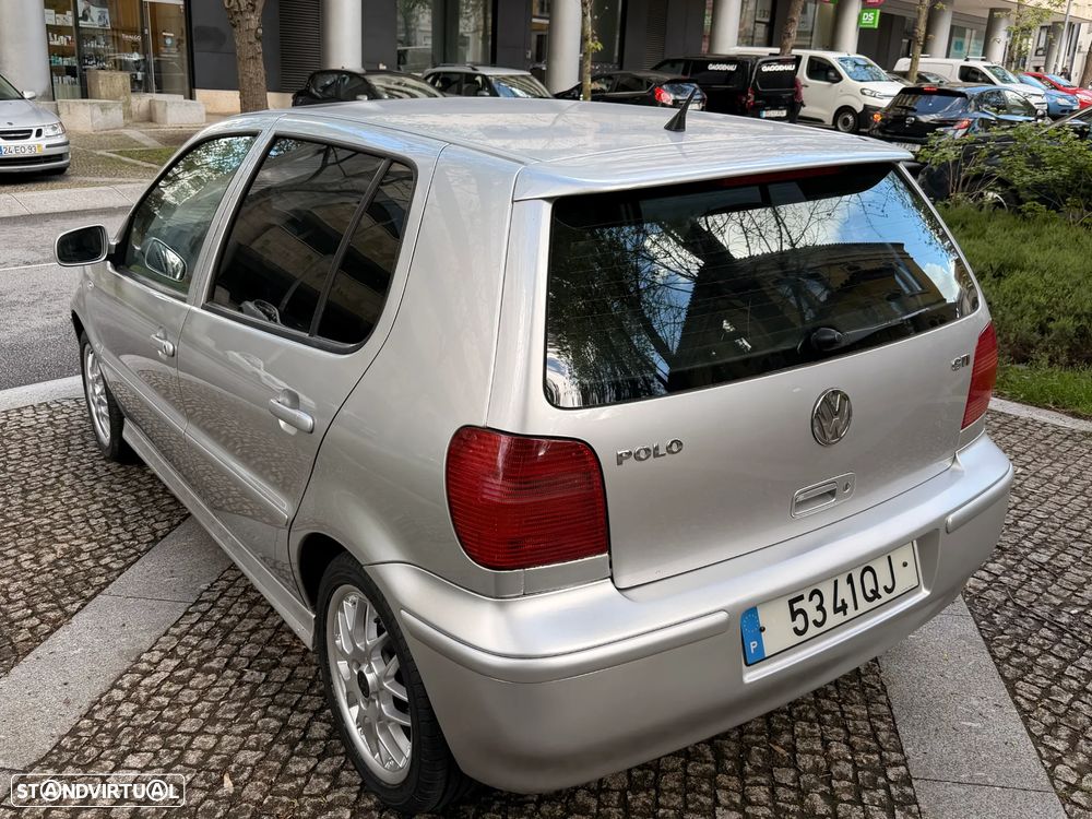 VW Polo Classic 1.6 Confl TA+AC - 4