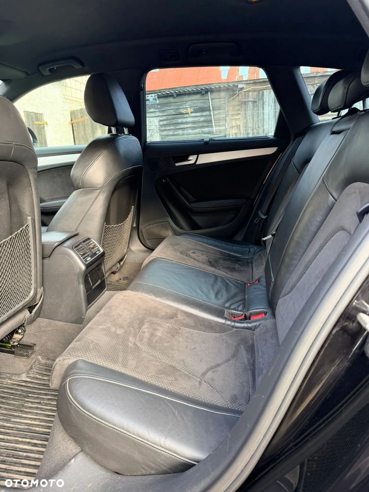 Audi A4 Avant 2.0 TDI DPF multitronic S line Sportpaket - 10