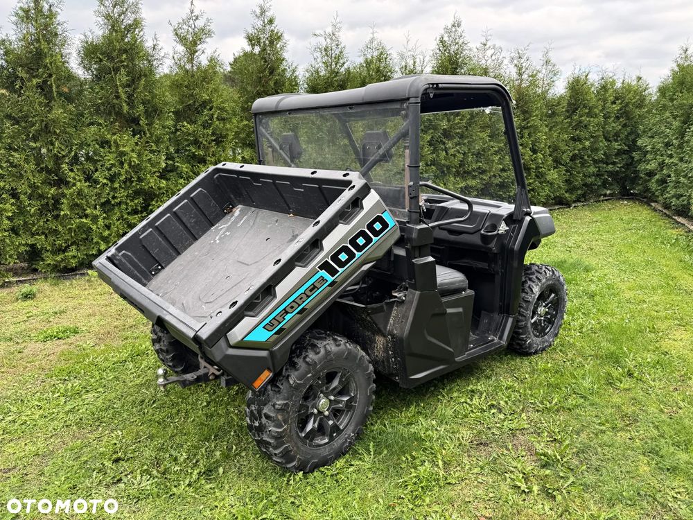 CFMoto UForce